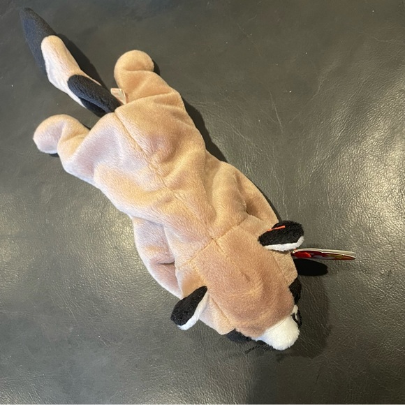 Bundle of 3 Beanie Babies (Stinky, Bucky, Ringo) - Picture 5 of 6